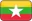 Myanmar Flag Icon